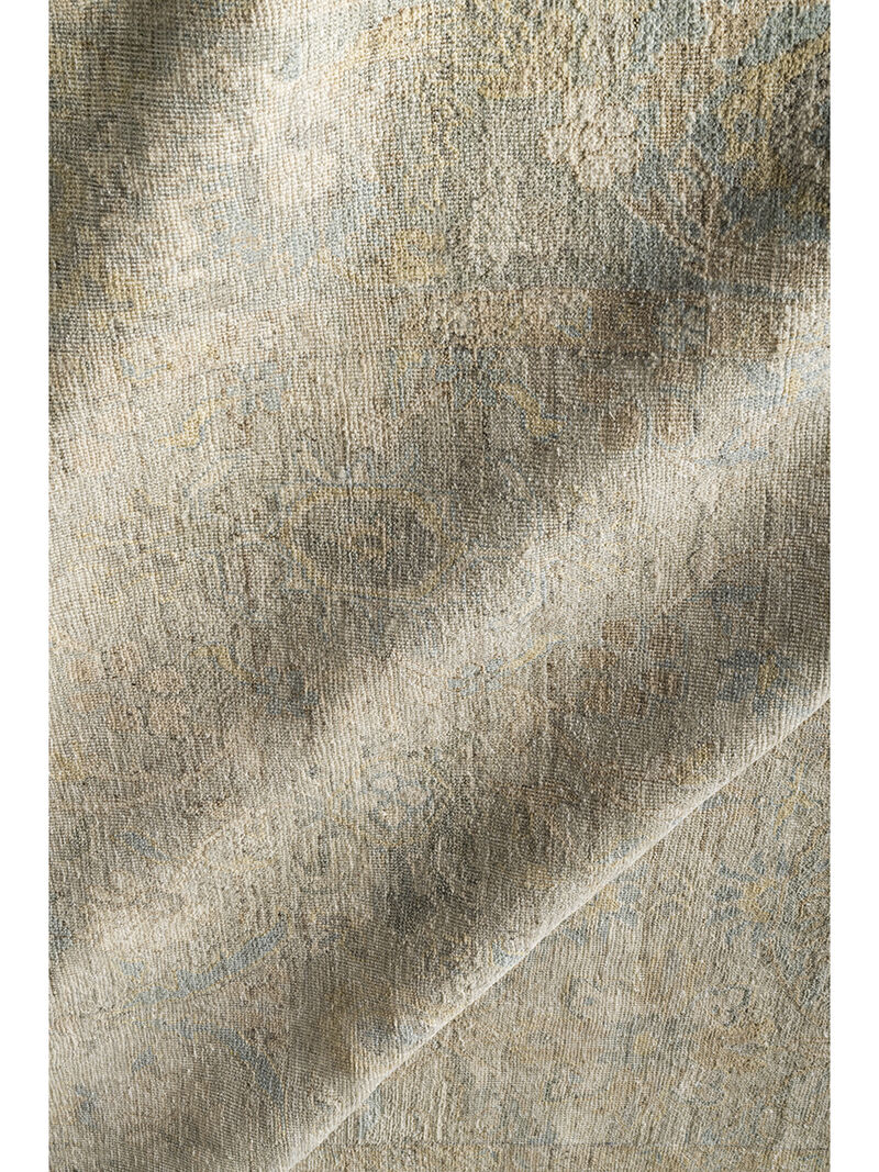 Legacy LZ01 Ash/Lagoon 9' x 12' Rug