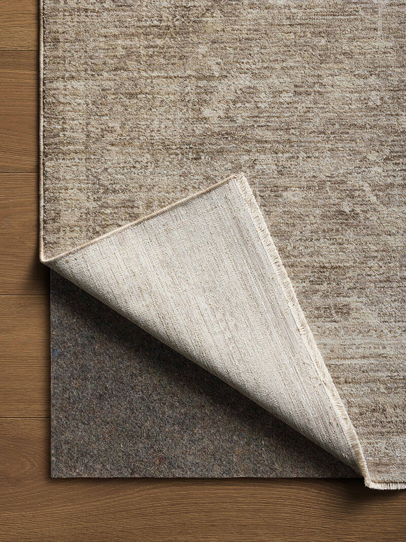 II Tabitha Taupe/Pebble 7'10" x 10' Area Rug by Loloi II
