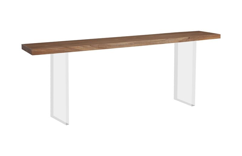 Floating 84" Console Table