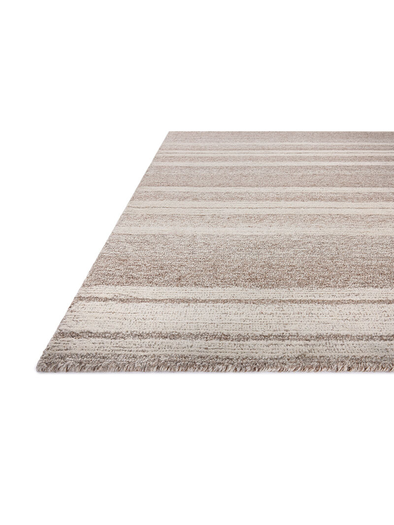 Rae Clay/Ivory 3'6" x 5'6" Accent Rug by Magnolia Home by Joanna Gaines x Loloi