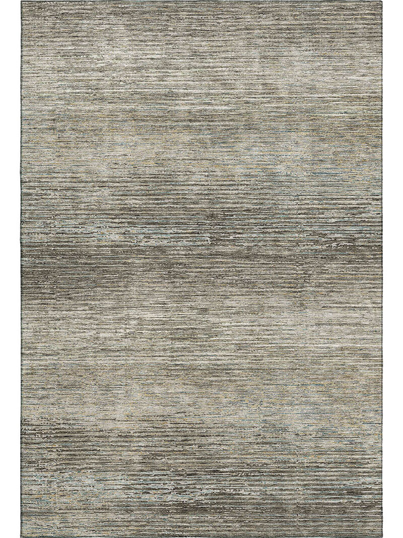 Trevi TV1 Taupe 3' x 5' Rug