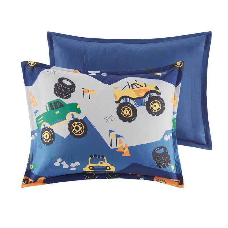 Gracie Mills Cedra Outer Space Comforter Set