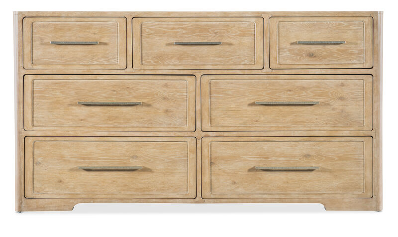 Retreat Seven-Drawer Dresser