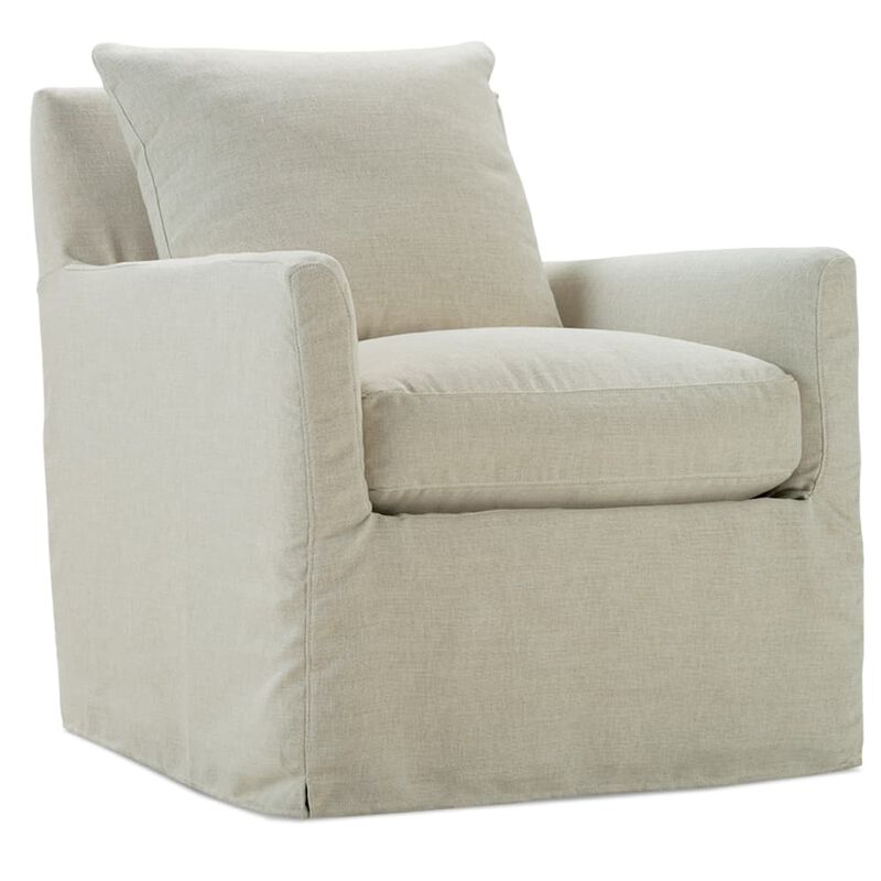 Lilah Swivel Glider