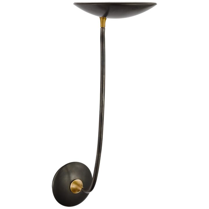 Keira Large Triple Sconce