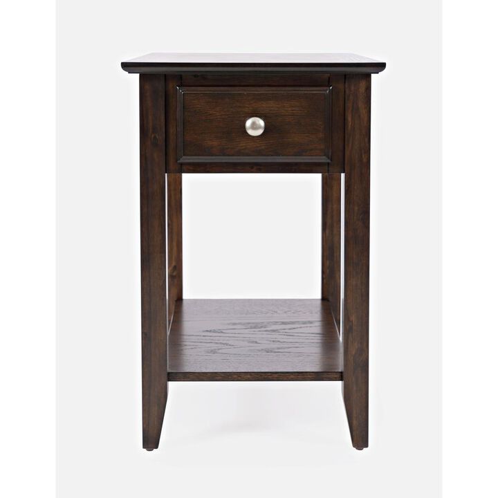 Jofran Chairside End Table