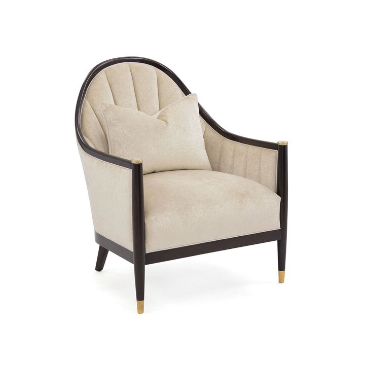 Tiffany Brown Chair