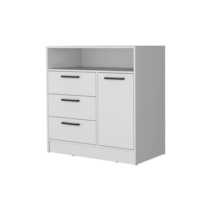 Cresco 3 Drawer Dresser