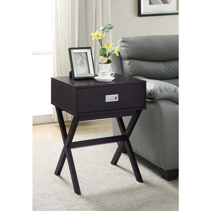 Convience Concept, Inc. Designs2Go Landon End Table
