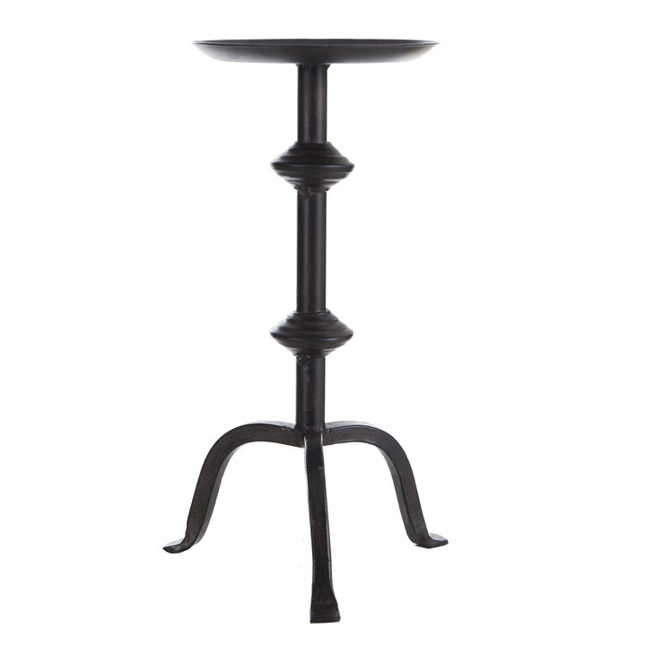 Fireside 13in Candle Holder