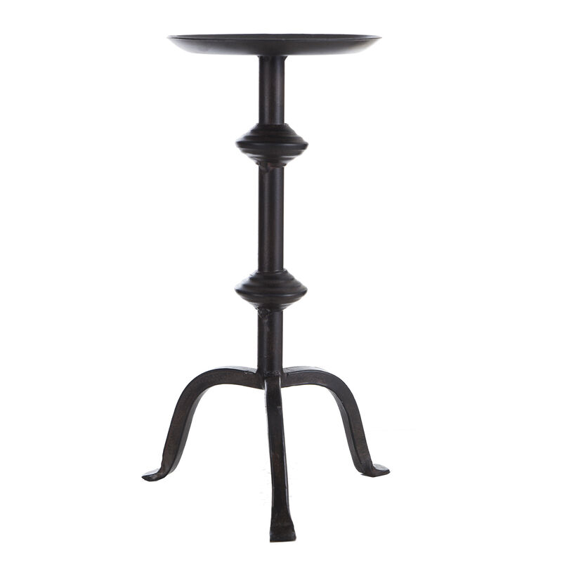 Fireside 13in Candle Holder