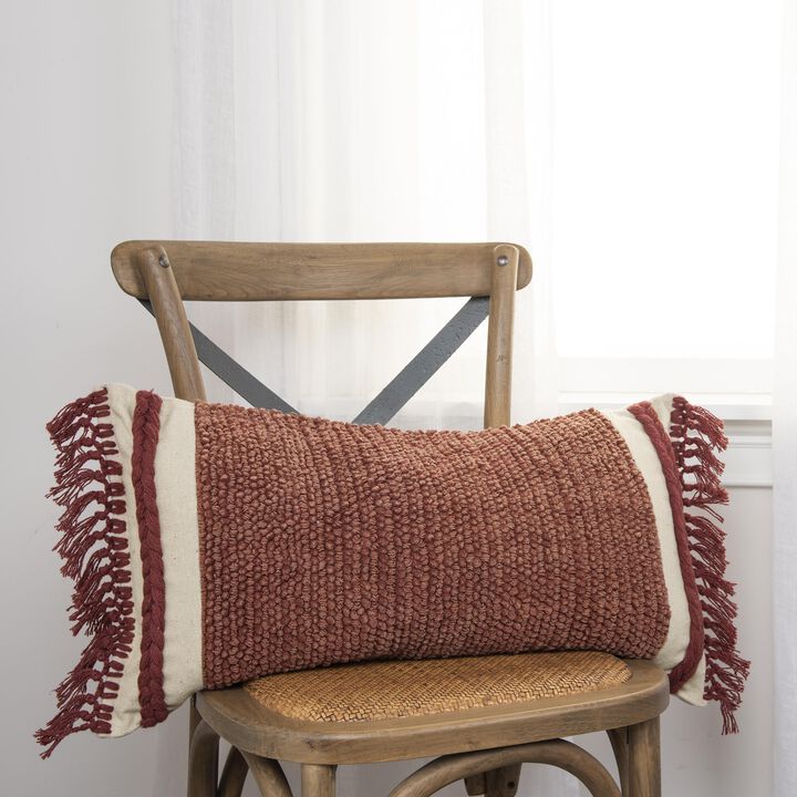 14" x 26" Down Filled Pillow