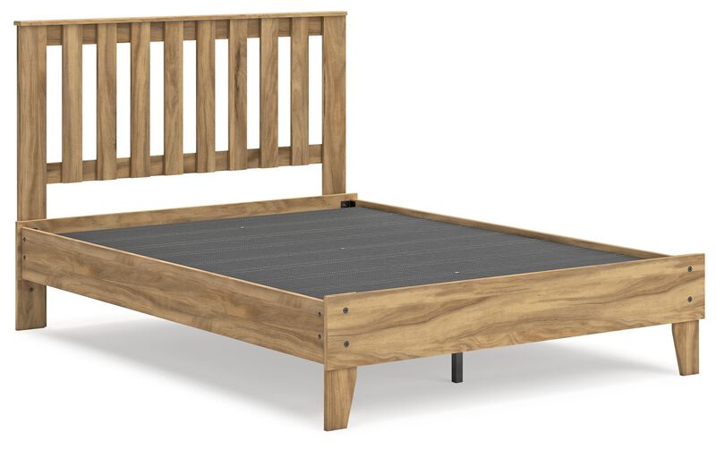Bermacy Platform Bed