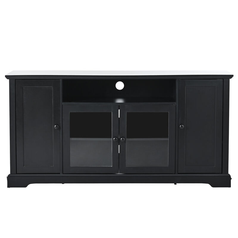 Merax  Classic Sideboard Serving Storage Cabinet TV Stand