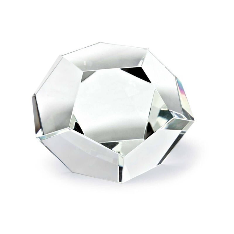 Crystal Dodecahedron Small