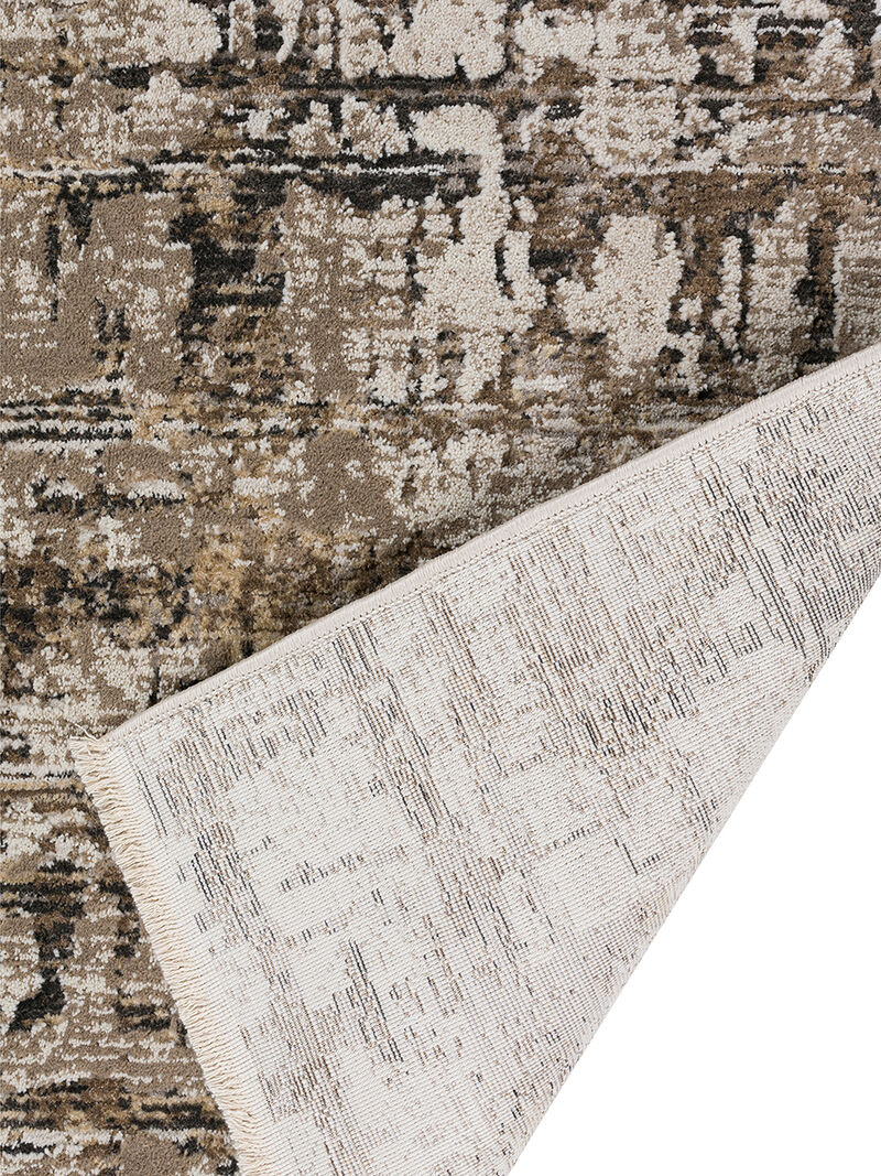 Denizi DZ3 Putty 3'3" x 5'3" Rug