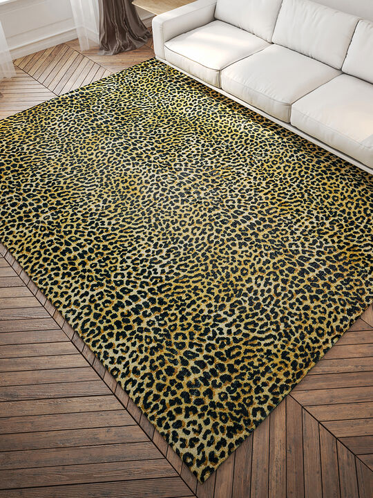 Akina AK2 Gold 8' x 10' Rug