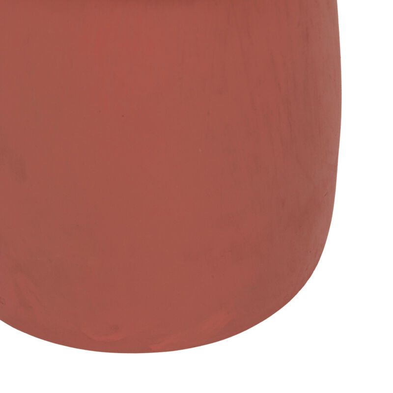 Porcini Blue Terracotta Table Lamp