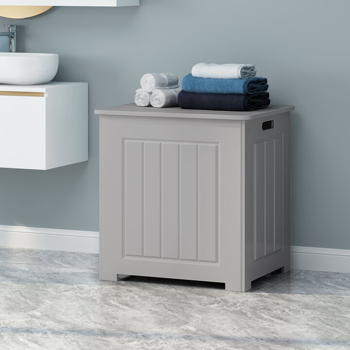 Merax Simple Style Laundry Hamper