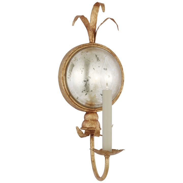 Gramercy Large Double Sconce