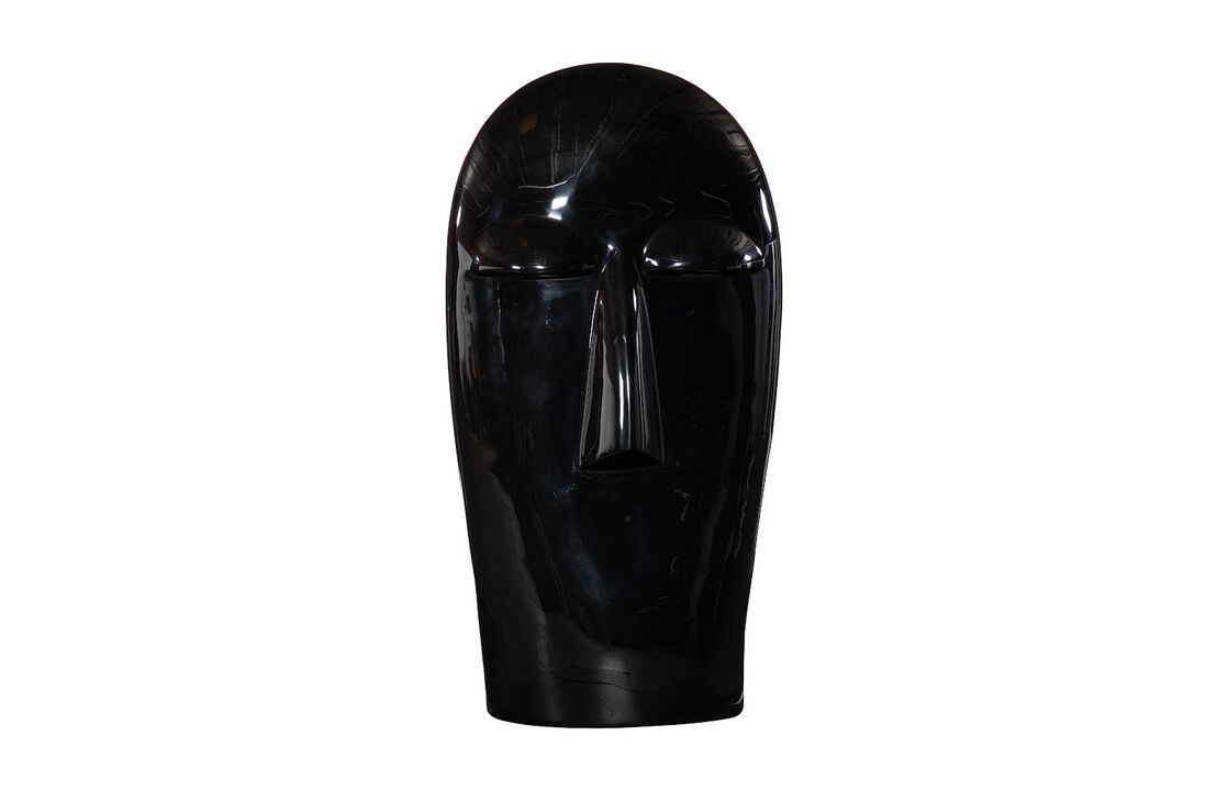 Emerging Face Large Sculpture