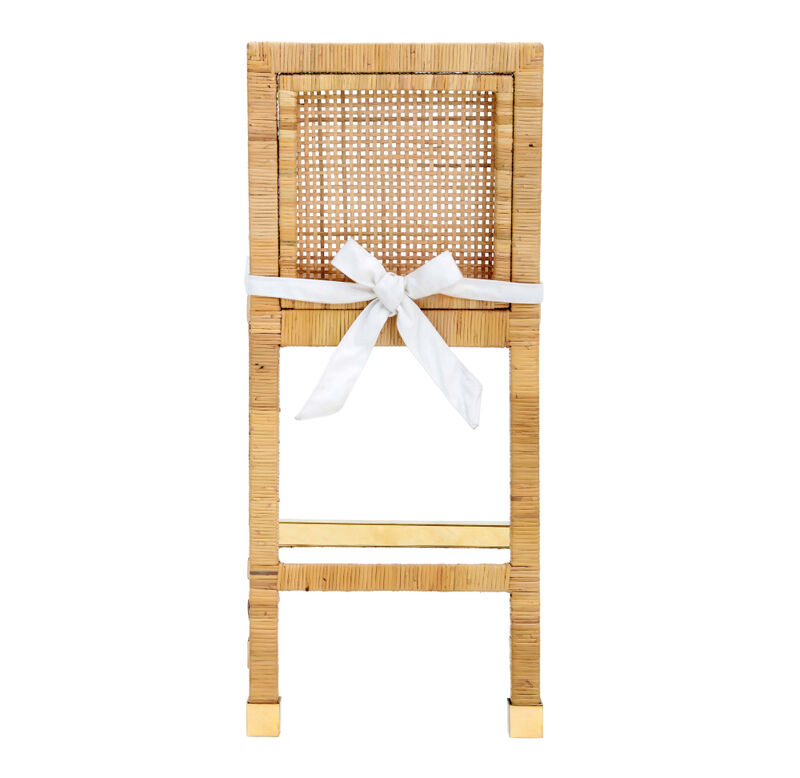 Amara Rattan Bar Stool