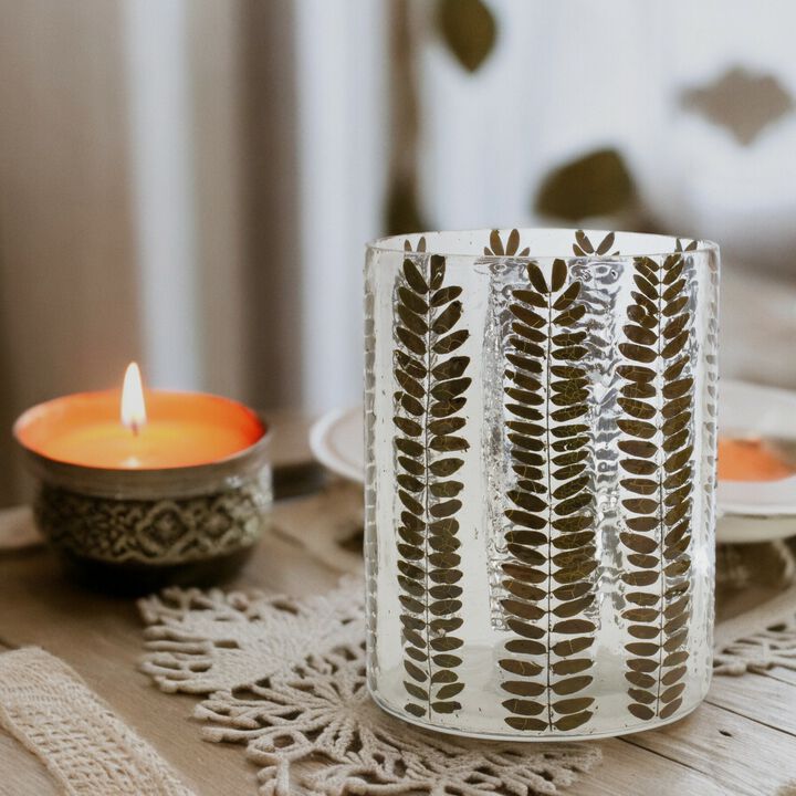 Candle Holder for Stylish Illumination and Home Decor