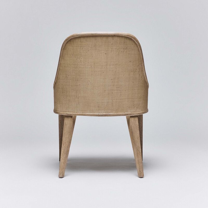 Siesta Dining Chair - Grey Ceruse