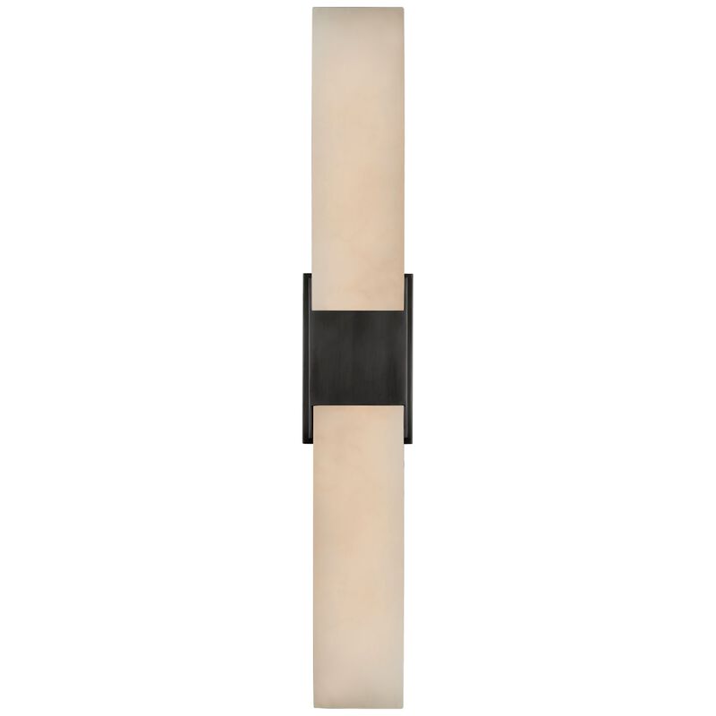 Covet Double Box Sconce
