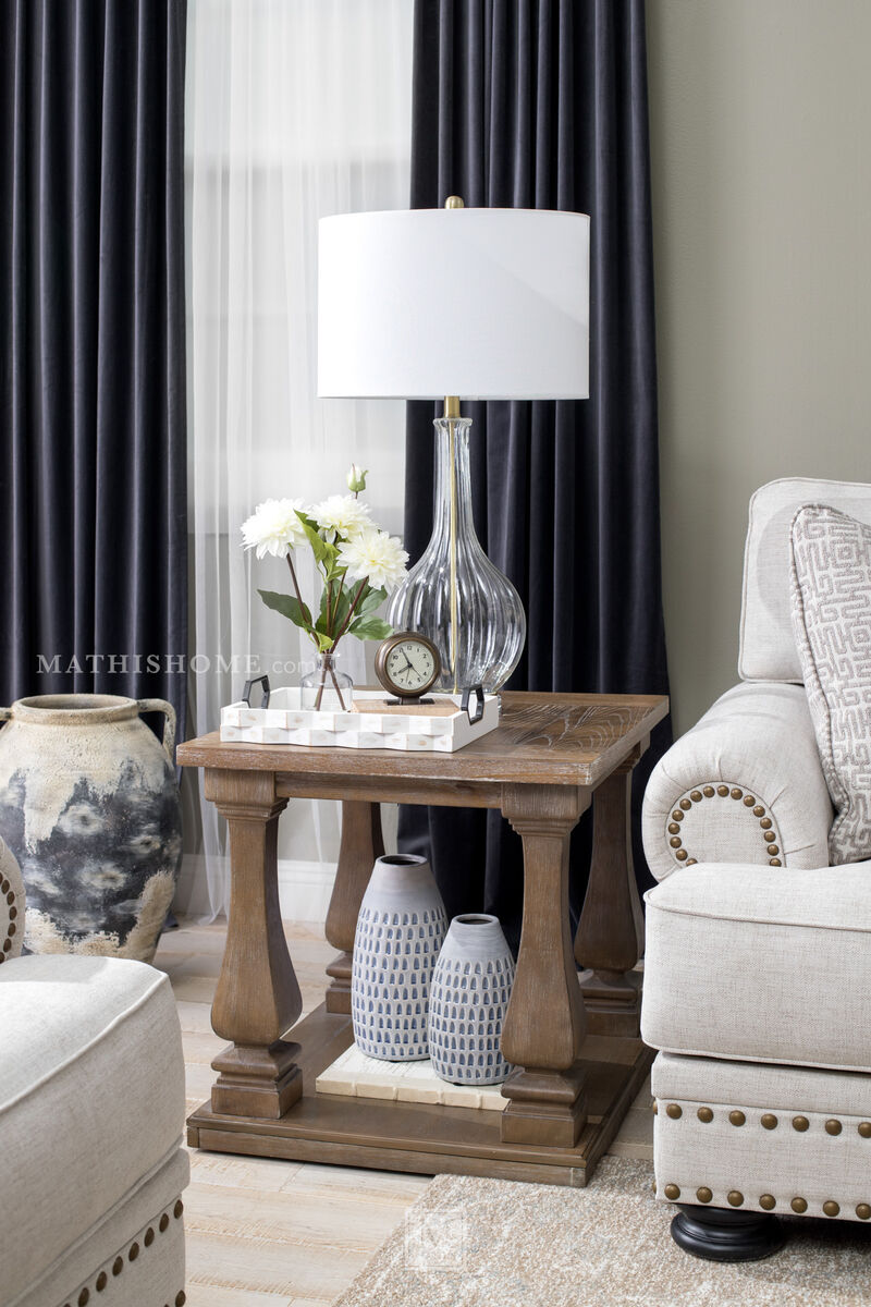 Johnelle End Table
