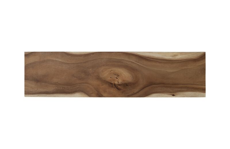 Geometry Console Table