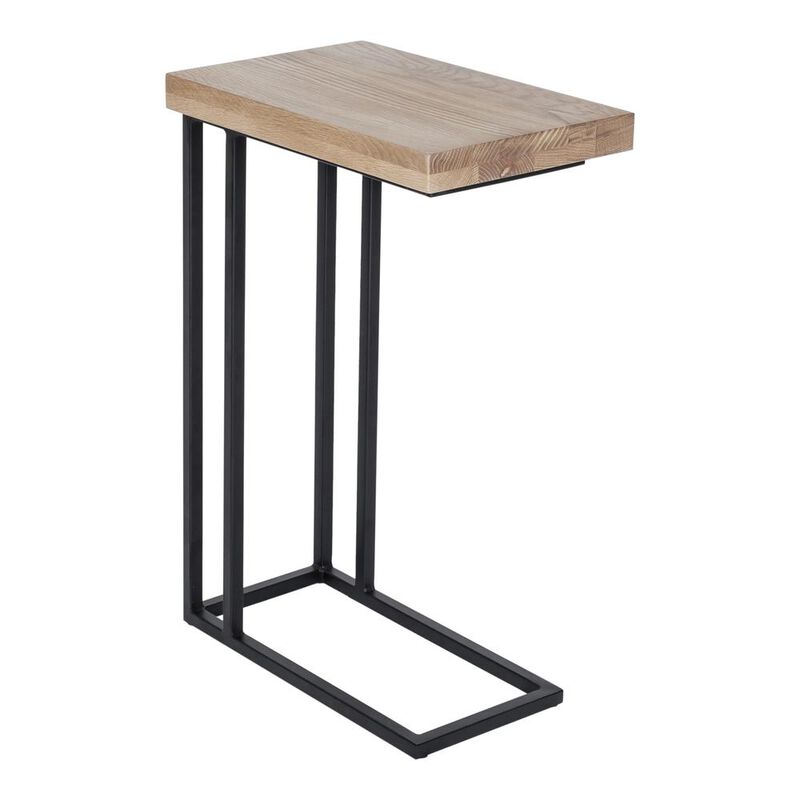 Moe's Home Collection Mila  Side Table, Natural