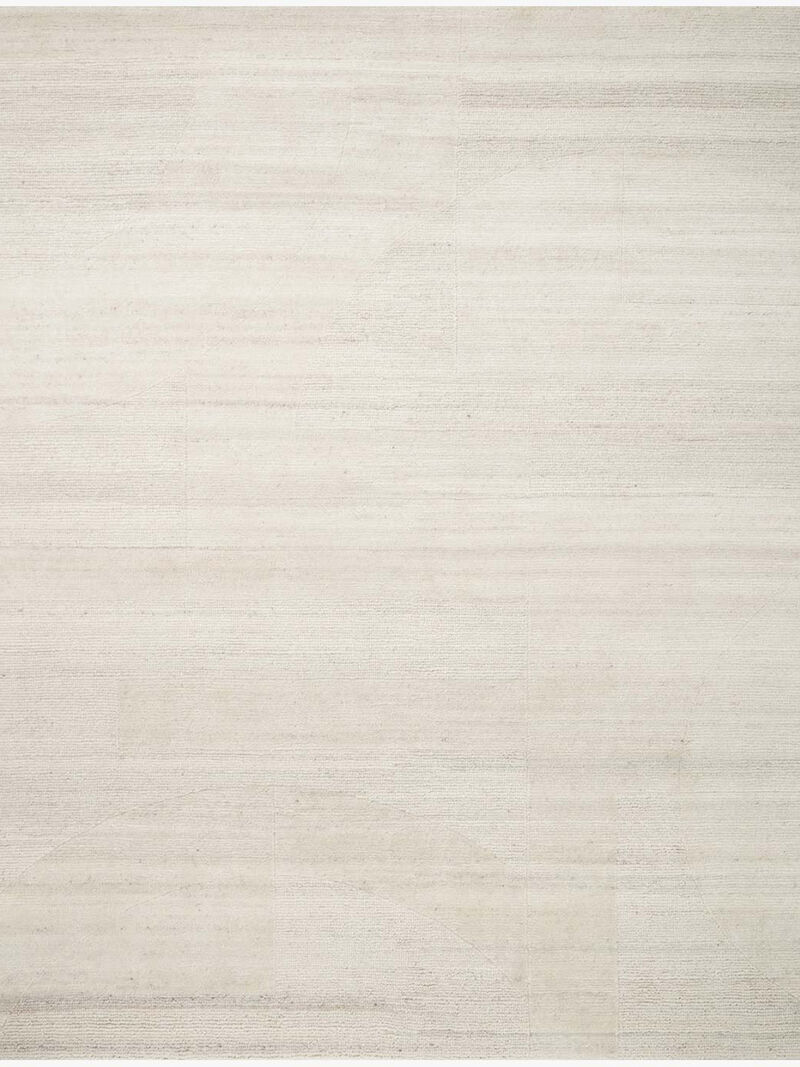 Elodie Ivory/Oatmeal 9'6" x 13'6" Rug