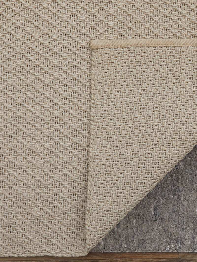Tito 0826F 8' x 10' Ivory/Tan Rug