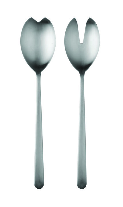 Linea 2 Piece Ice Salad Serving Set