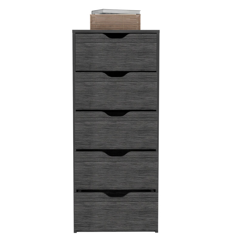 Kamran Dresser, Bedroom, Smoky Oak