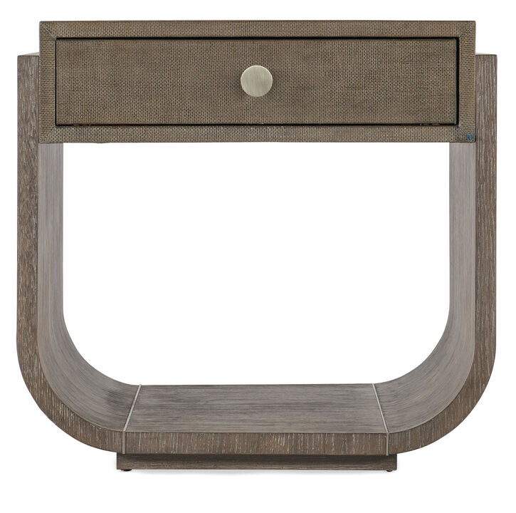 Modern Mood Rectangle End Table