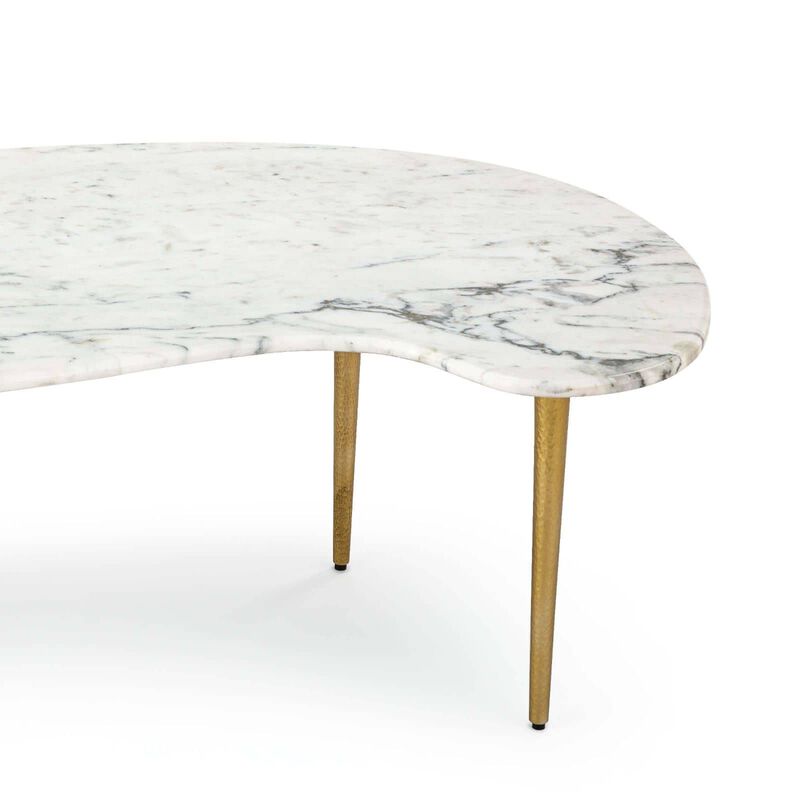 Jagger Marble Cocktail Table