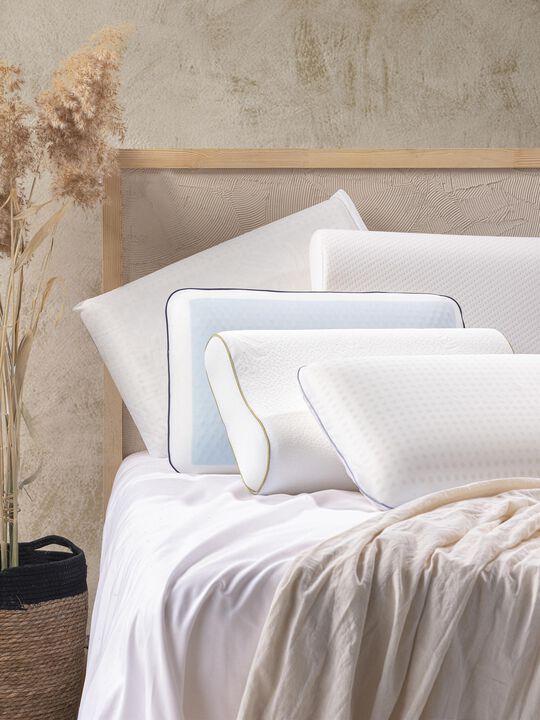 Aircomfort Visco Pillows