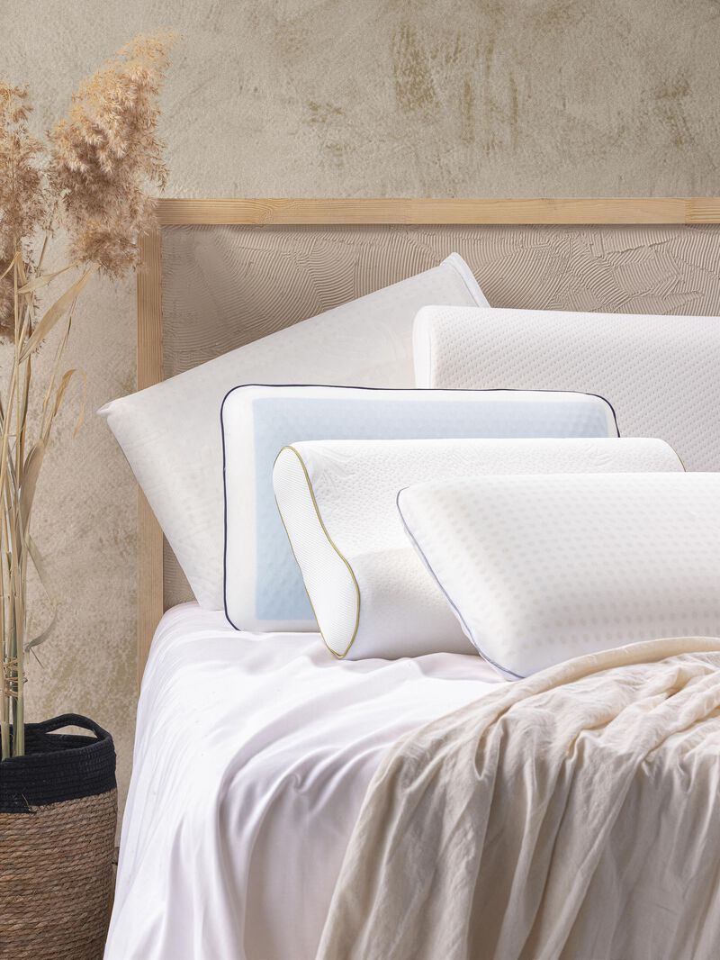 Aircomfort Visco Pillows