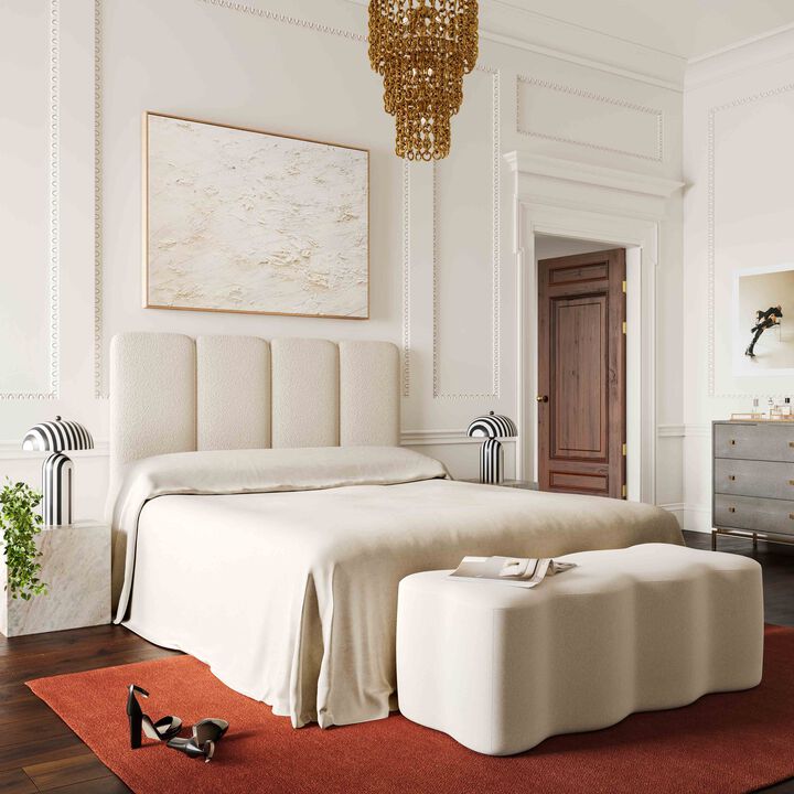 Archie Upholstered Bench