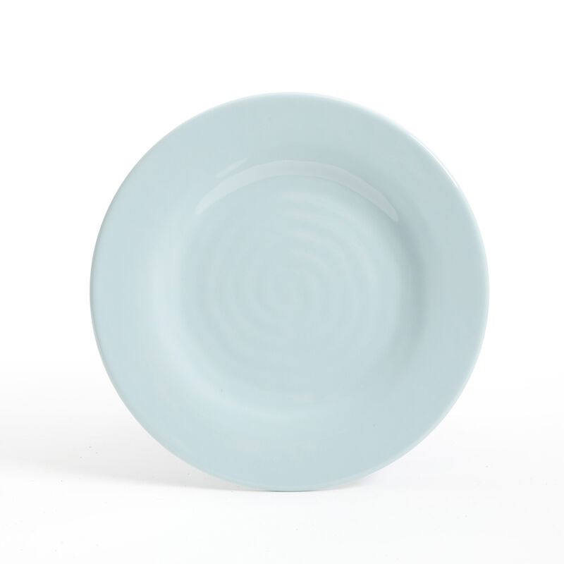 Gibson Home Brist Pastels 12 Piece Melamine Dinnerware Set in Assorted Colors