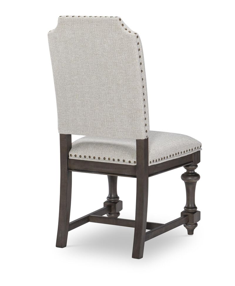 Kingston Upholstered Side Chair