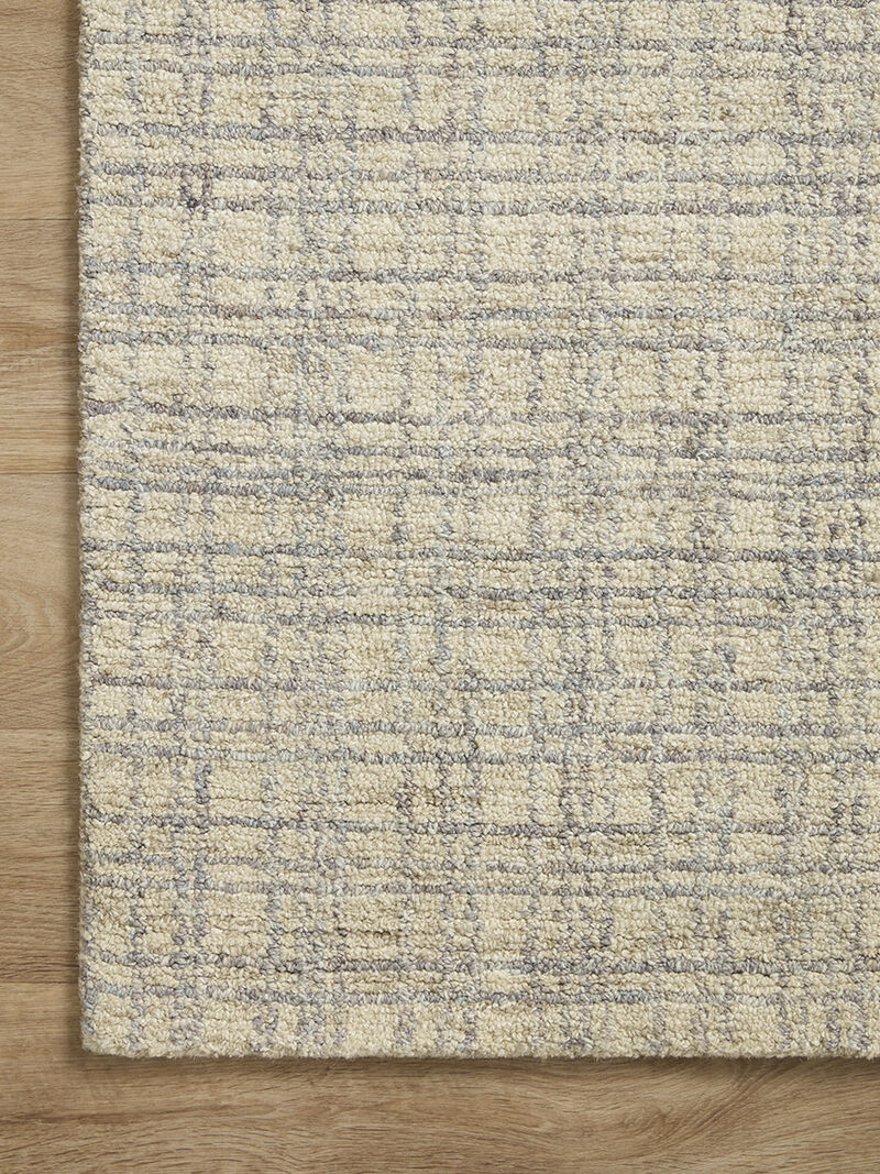 Polly POL03 Antique/Mist 7'9" x 9'9" Rug