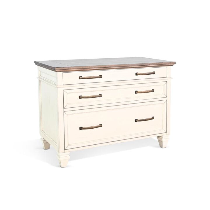 Sunny Designs Lateral File Cabinet