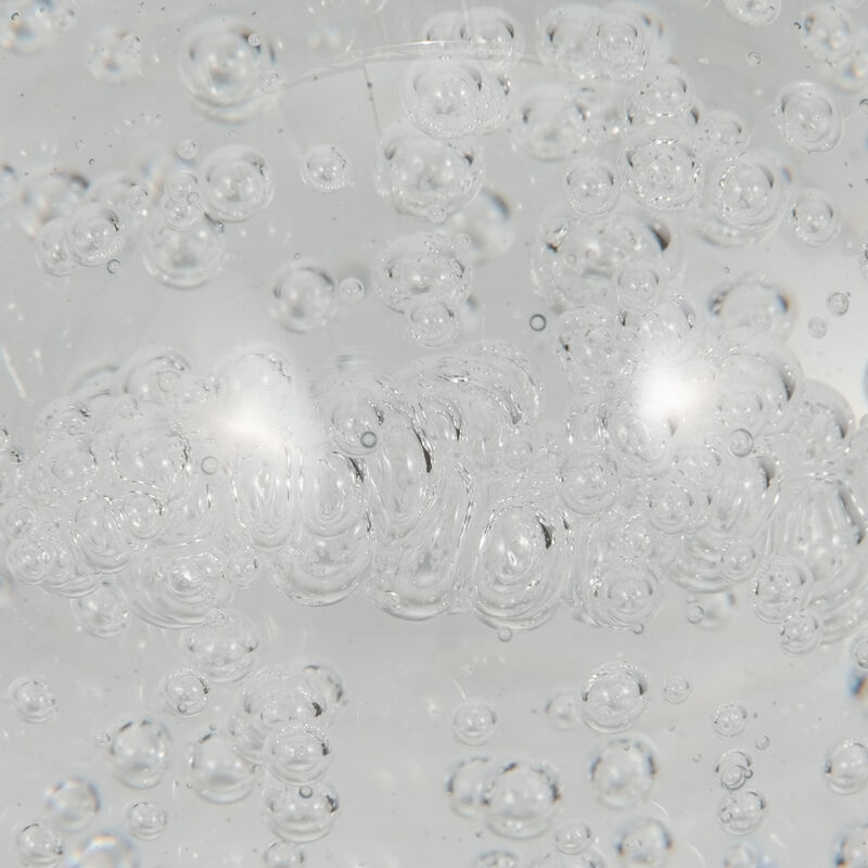 Clear 5" Glass Crystal Ball