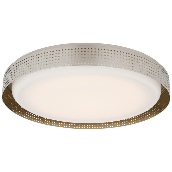 Precision 18" Round FlushMount