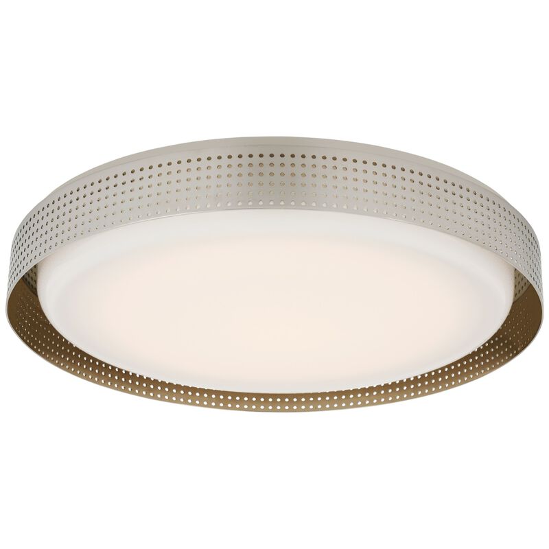 Precision 18" Round FlushMount