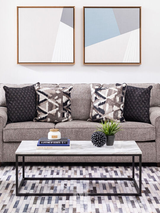 Maddox MAD01 7'9" x 9'6" Rug