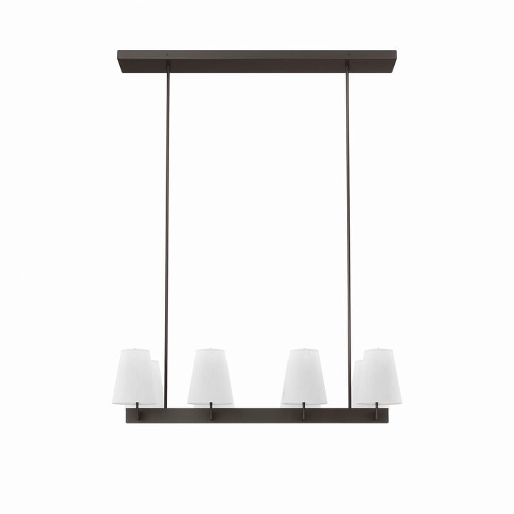 Enthrall 8-Light Chandelier